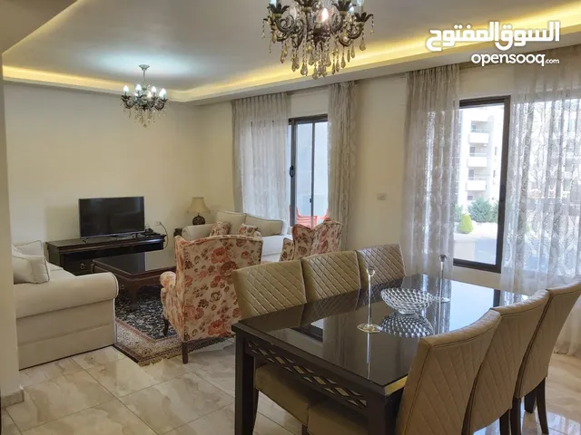 100m2 2 Bedrooms Apartments for Rent in Amman Deir Ghbar
