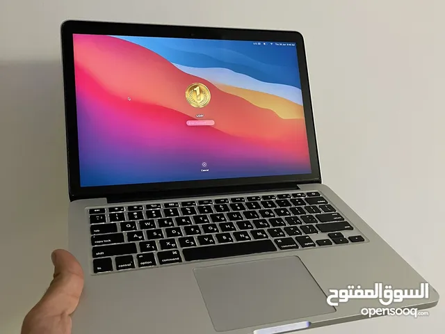 MacBook Pro 2015”13