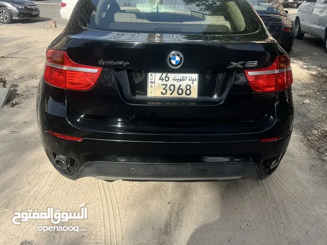 Used BMW X6 Series in Hawally
