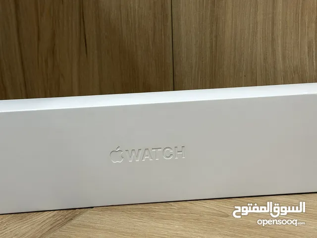 Apple Watch Series 8 45 جديدة