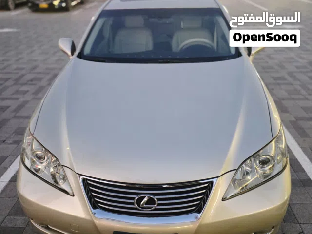 2008 لكزس ES ES 250
