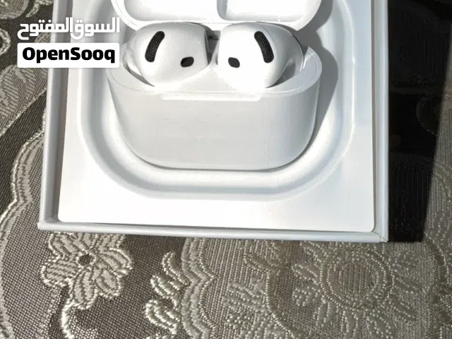 سماعة ابل الاصدار 4