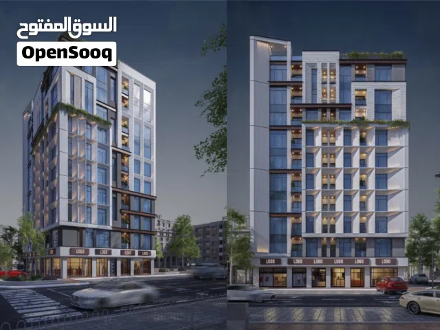 61 m2 1 Bedroom Apartments for Sale in Muscat Ghala