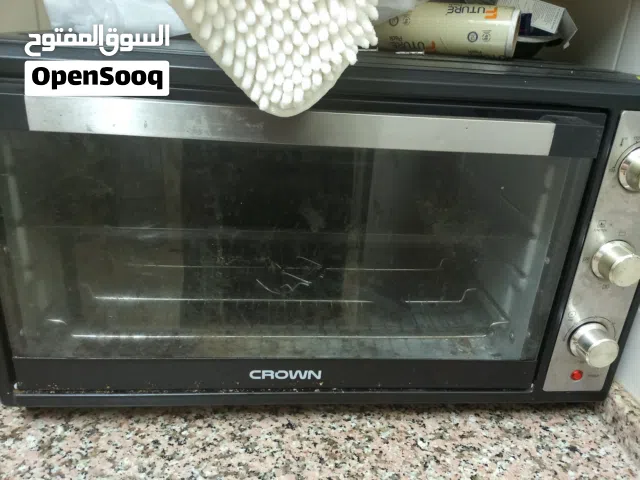 فرن كهربا نوع كراون بحال الوكالة