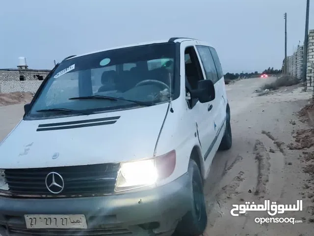 Used Mercedes Benz V-Class in Ajdabiya