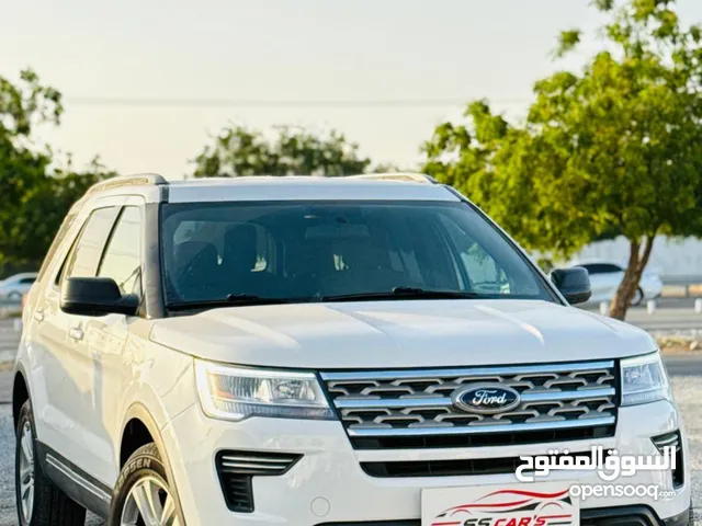 Ford Explorer 2018 in Al Batinah
