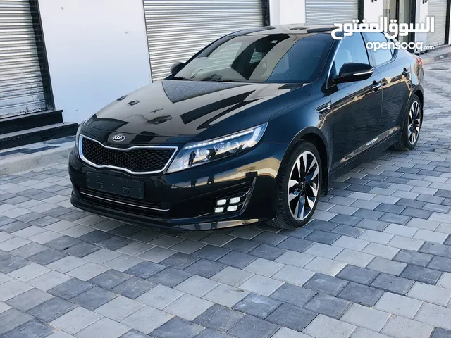 New Kia K5 in Tripoli