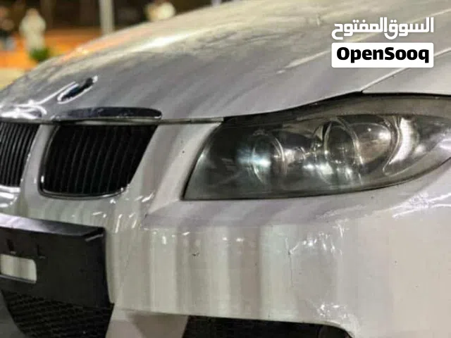 ميماتى سبورت معدله 320 سيارة طرف واحد تبارك الله كسبه