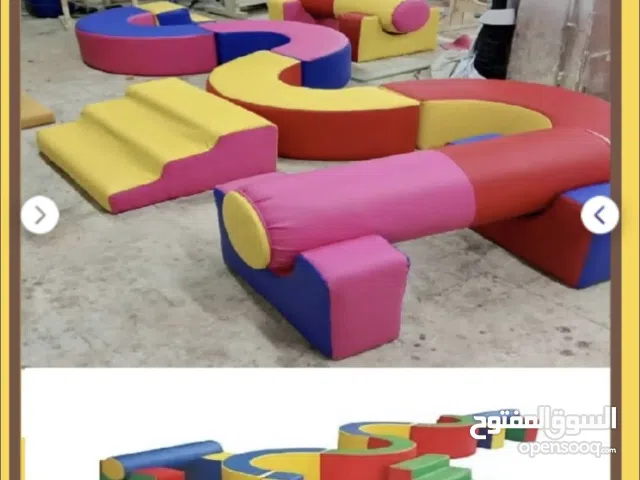 باكج الدوده تفصيل العاب مينتوسوري 750 دينار