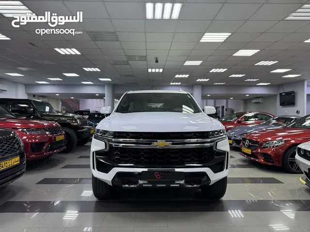 Chevrolet Tahoe 2024
