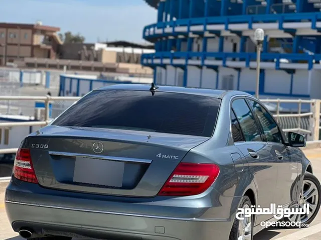 Used Mercedes Benz C-Class in Tripoli