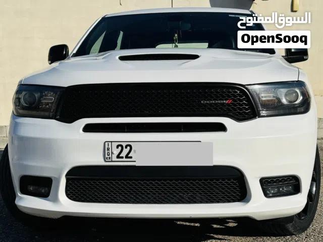 Used Dodge Durango in Erbil