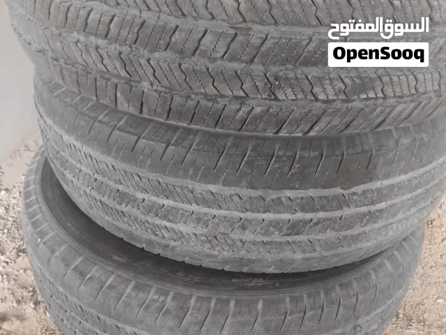 اطارات ميشلان تندرا