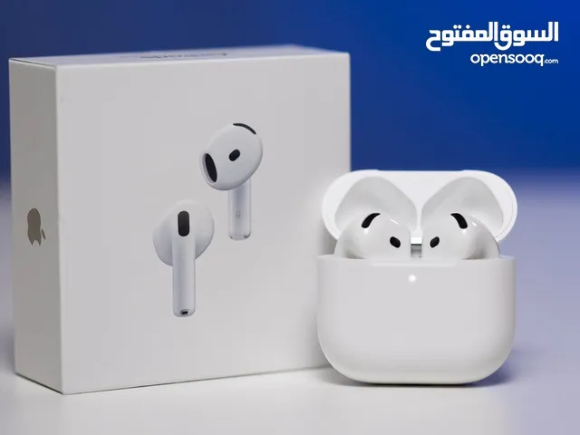 Airpods 4 بسعر منافس للسوق اغتنموا العرض