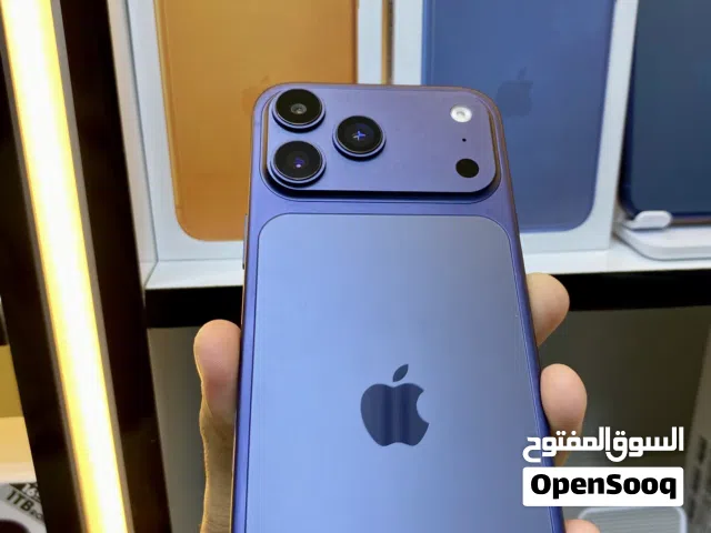 iPhone 17 PROMAX 1 TB STORAGE