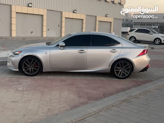 Used Lexus IS in Muscat