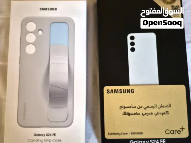 Samsung Galaxy S24 FE 256 GB in Baghdad