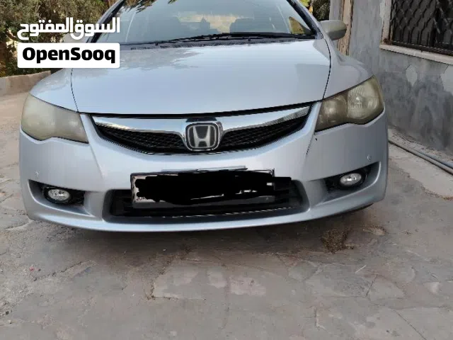 2007 هوندا سيفيك LXi