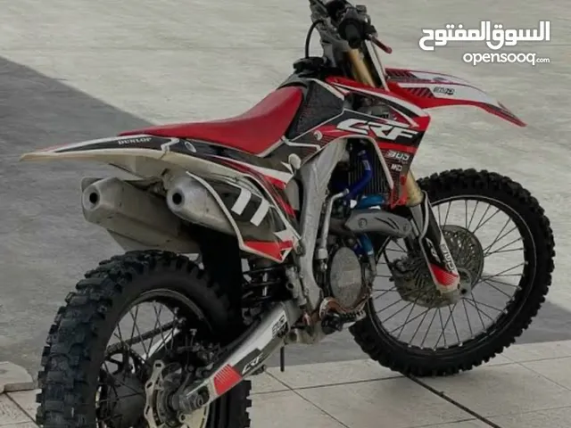 Honda crf 450r 2016