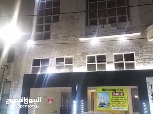 للبيع في قلب الصويفيه ما كأن سابقًا مبنى فندق تورينو بعرض جديد سابقا كان فندق مؤجر تجاري مركزي