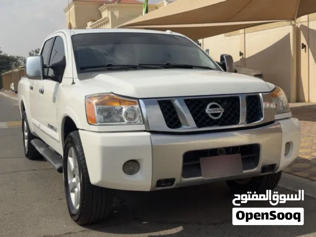 Used Nissan Armada in Al Ain
