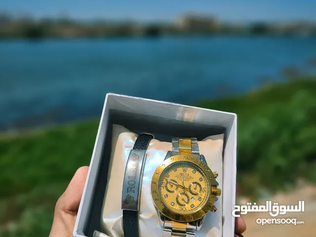 طقم الرولكس الرجالي
