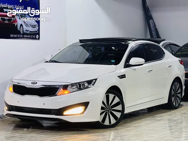 Used Kia Optima in Tripoli