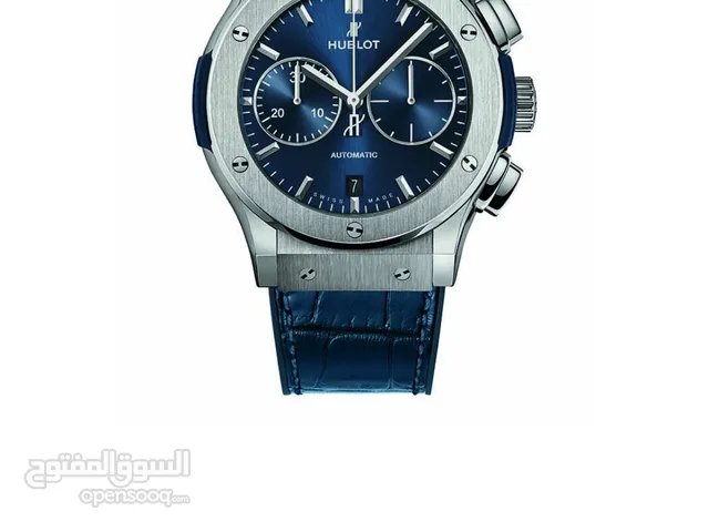 Magana HUBLOT