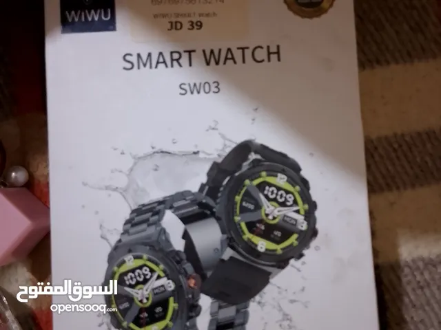 ساعه ذكيه جديد