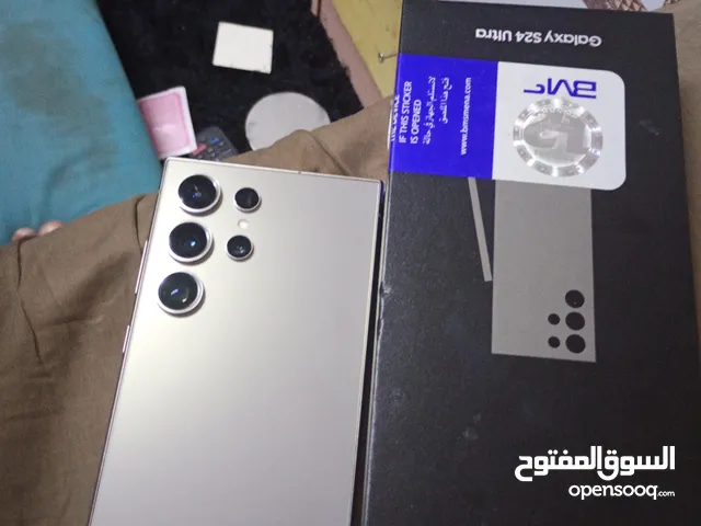 Samsung Galaxy S24 Ultra 256 GB in Amman