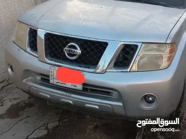 نيسان باثفندر للبيع موديل 2011