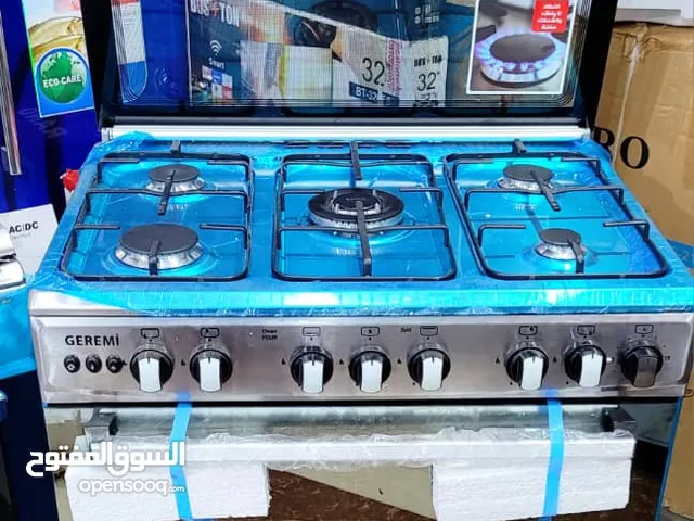 فرن ايطالي خمس عيون بتجاز 5عيون ضمان عشر سنه