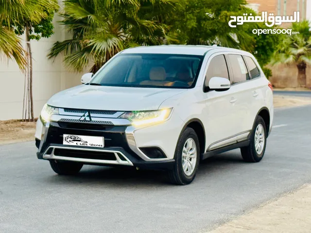 Mitsubishi Outlander 2021 Model 4WD ميتسوبيشي أوتلاندر