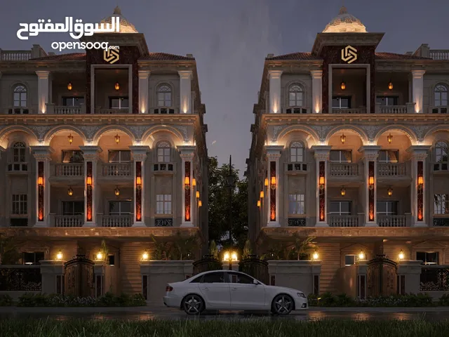 191 m2 3 Bedrooms Apartments for Sale in Cairo New Cairo