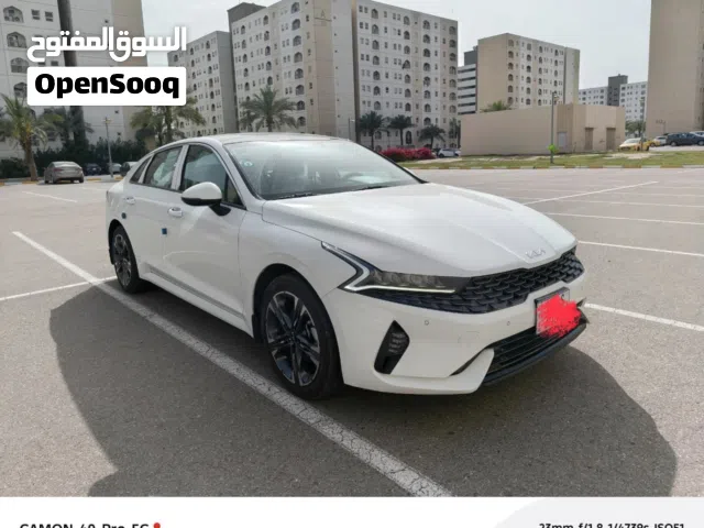 2023 كيا K5 EX
