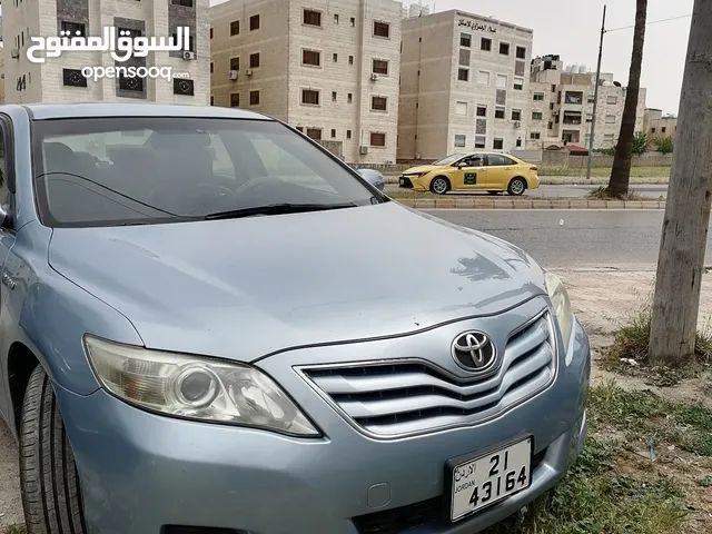 Used Toyota Camry in Amman