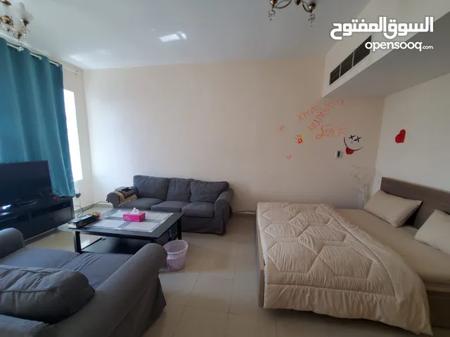 510 ft 1 Bedroom Apartments for Rent in Ajman Al Rashidiya