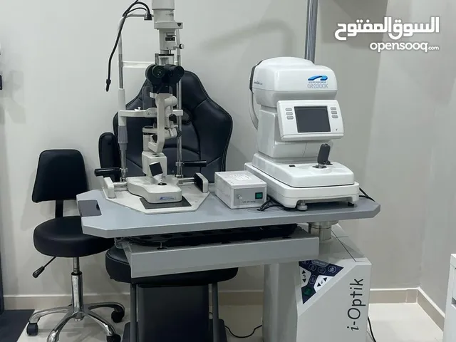 AUTO REFRACTOMETER GRAND SEIKO Ophthalmology Clinics