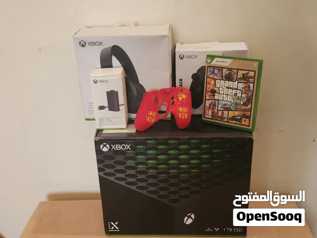XBOX SERIES X 1T 4K 120 FPS