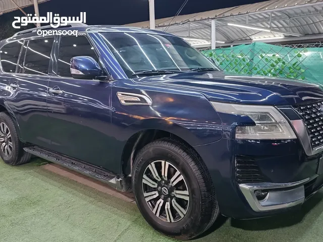 نيسان ارمادا محول 2022 نضيفه جدا