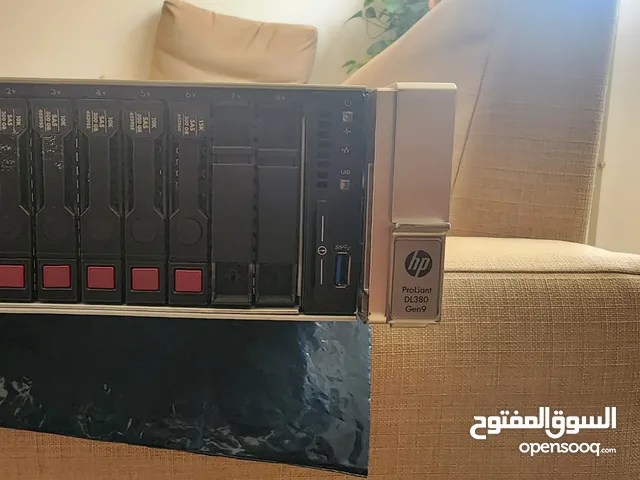 HP DL380 Gen 9