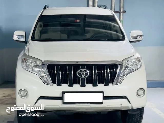 Toyota Prado GXR V6 2015 GCC