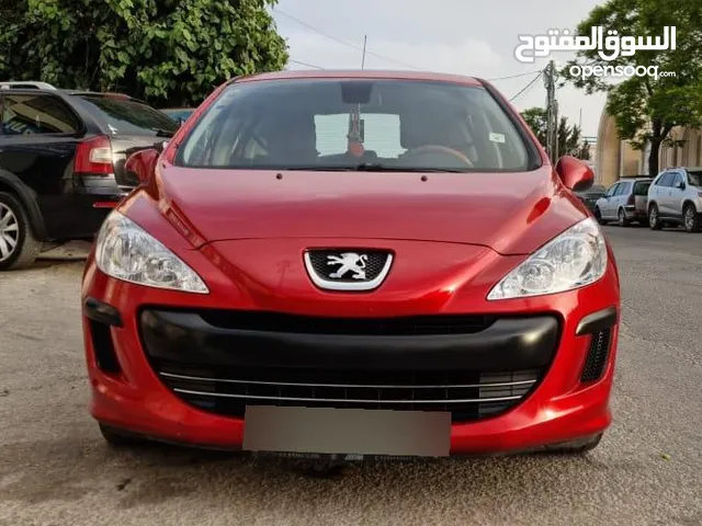 Used Peugeot 308 in Hebron