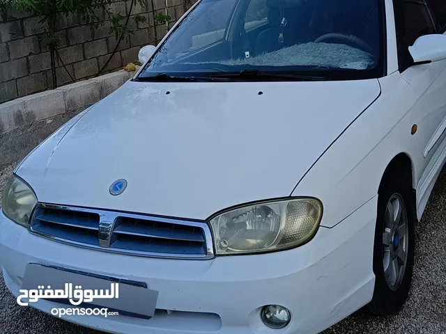 كيا سبكترا MR موديل 2000 للبيع