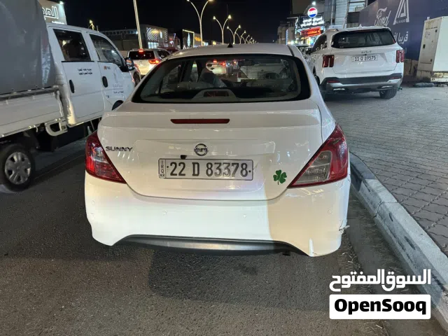Used Nissan Sunny in Basra