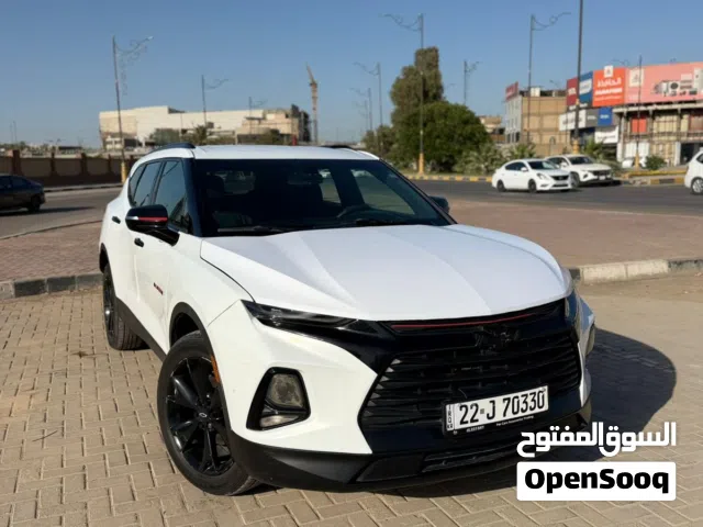 2021 شيفروليه بليزر 2LT