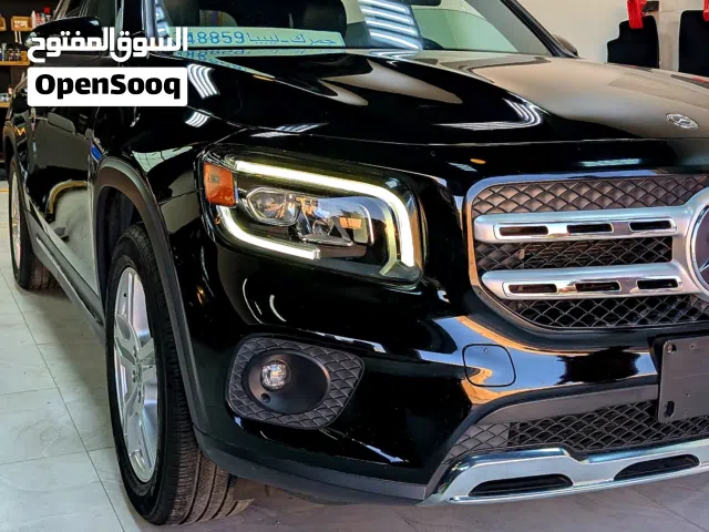 2020 Mercedes Benz GLB-Class GLB 250