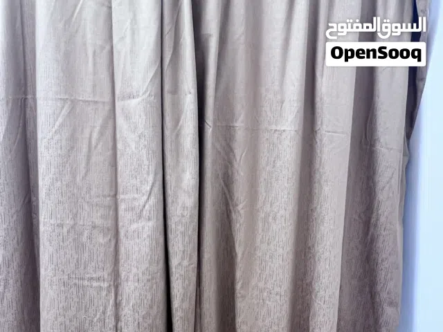 للبيع 3 ستاير جديده لون بني