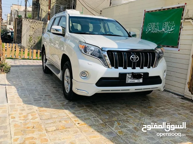 Toyota Prado 2016 in Baghdad