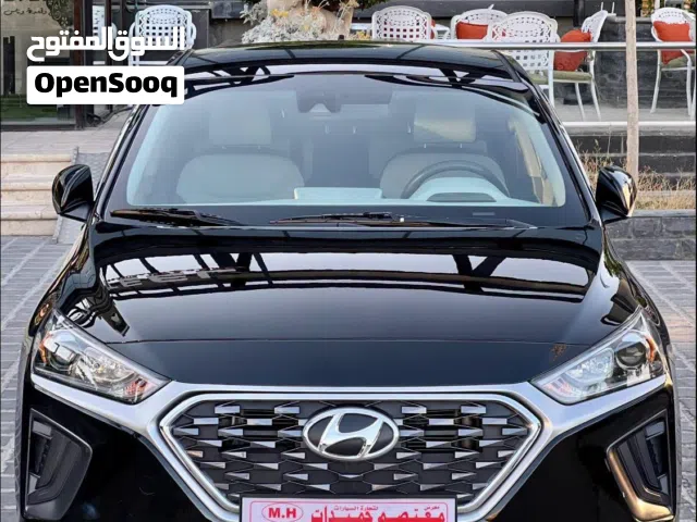 2020 Hyundai Ioniq Standard